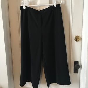 Zac & Rachel Pull On Wide Leg Pants